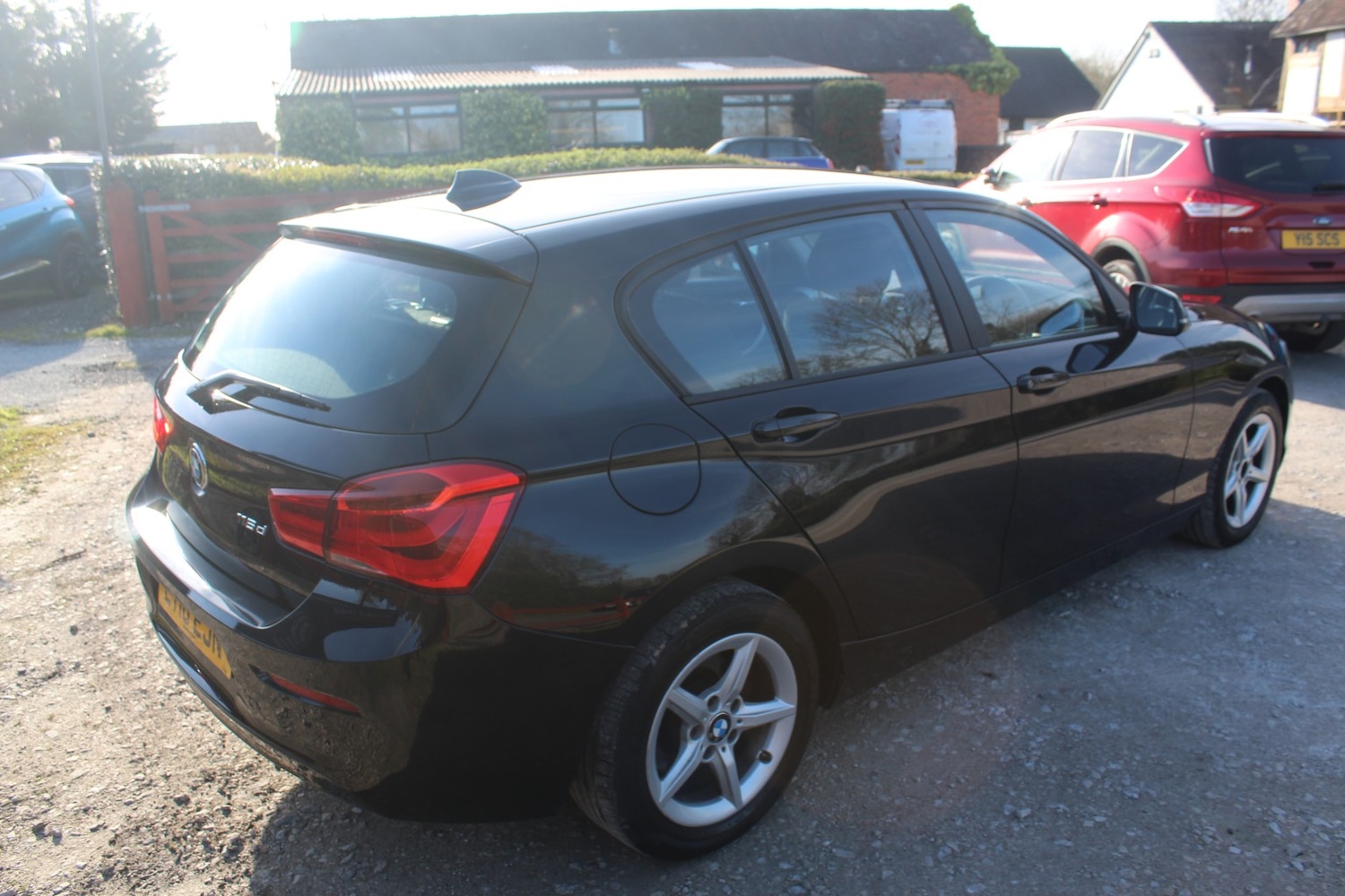 Used BMW 1 Series 2016 for sale - 77937840: Photo 9