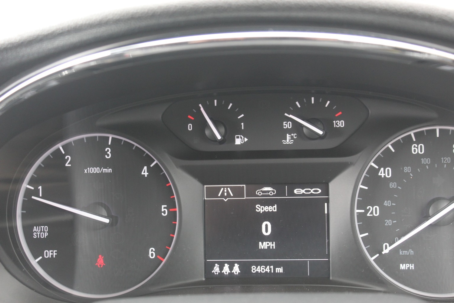 Used Vauxhall Mokka X 2017 for sale - 78018462: Photo 12