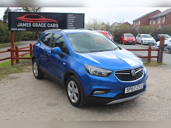 Vauxhall Mokka X feature image