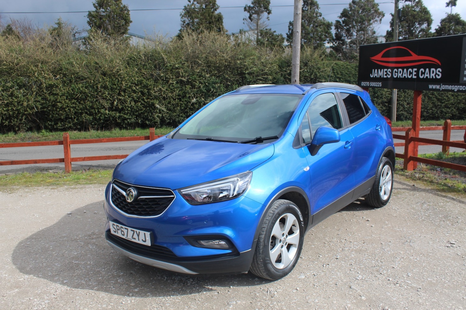Used Vauxhall Mokka X 2017 for sale - 78018462: Photo 3