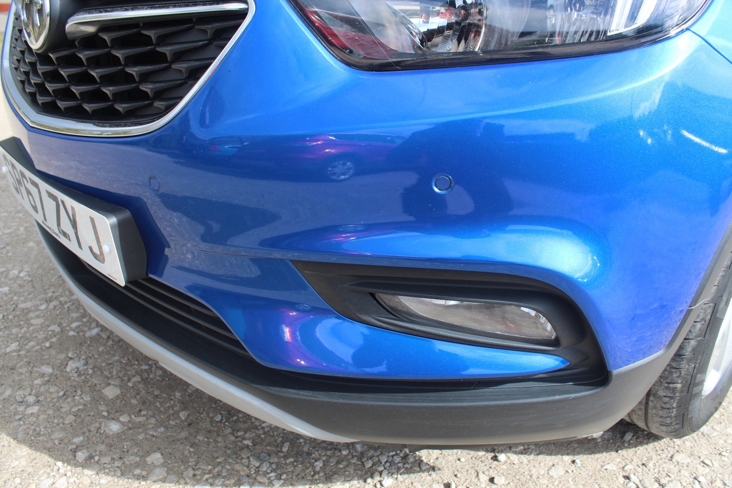 Used Vauxhall Mokka X 2017 for sale - 78018462: Photo 5