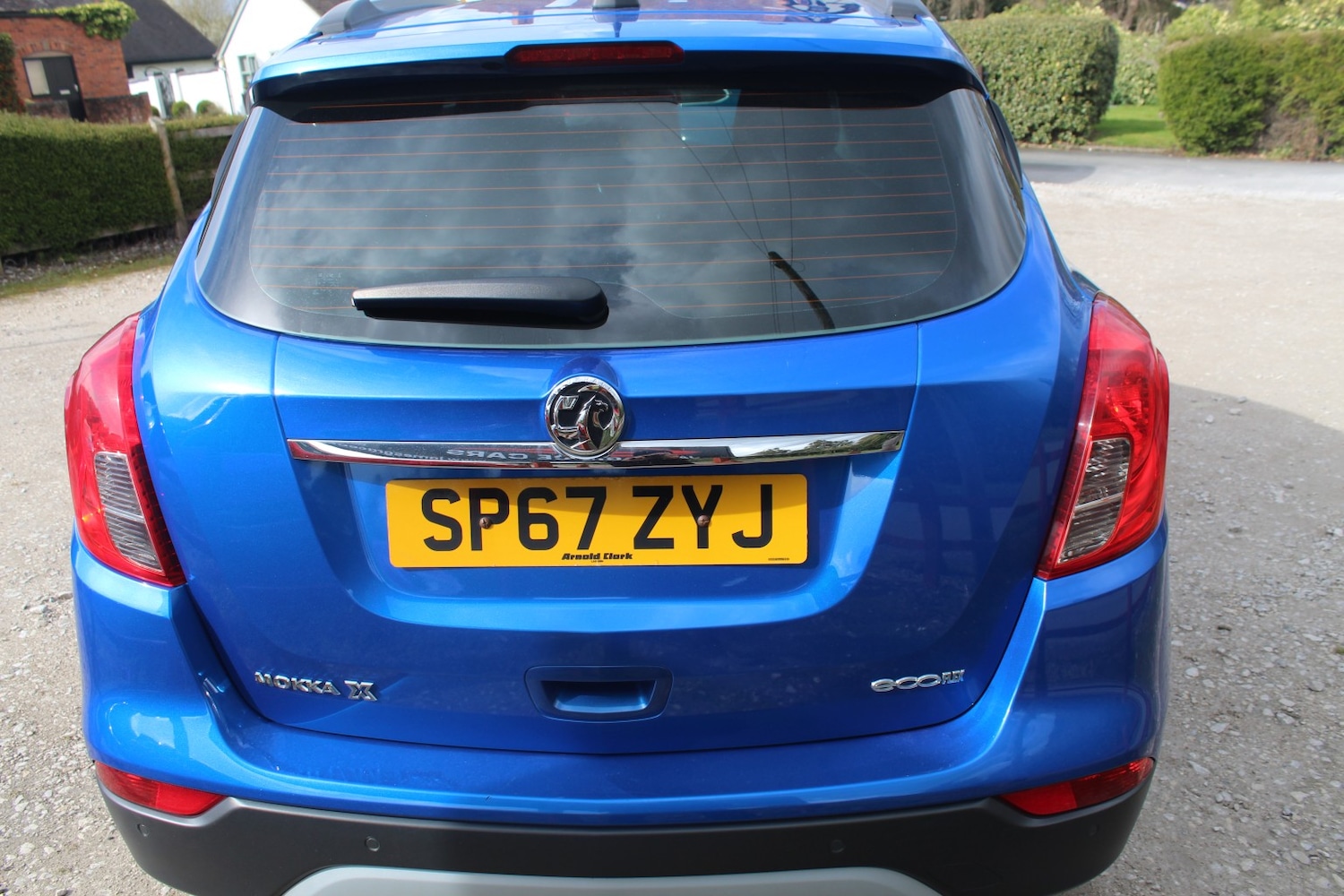 Used Vauxhall Mokka X 2017 for sale - 78018462: Photo 8