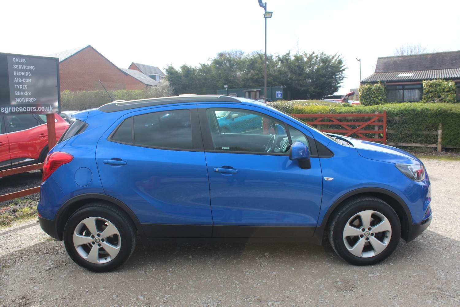 Used Vauxhall Mokka X 2017 for sale - 78018462: Photo 9