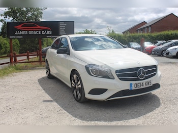 Used Mercedes-Benz A-Class 2014 for sale - 78897499: Photo