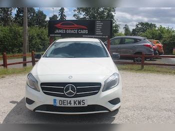 Used Mercedes-Benz A-Class 2014 for sale - 78897499: Photo