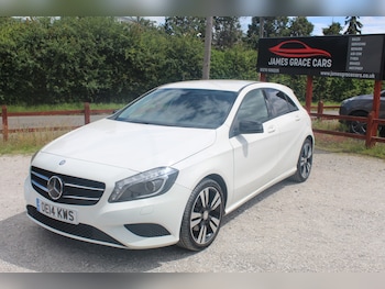 Used Mercedes-Benz A-Class 2014 for sale - 78897499: Photo