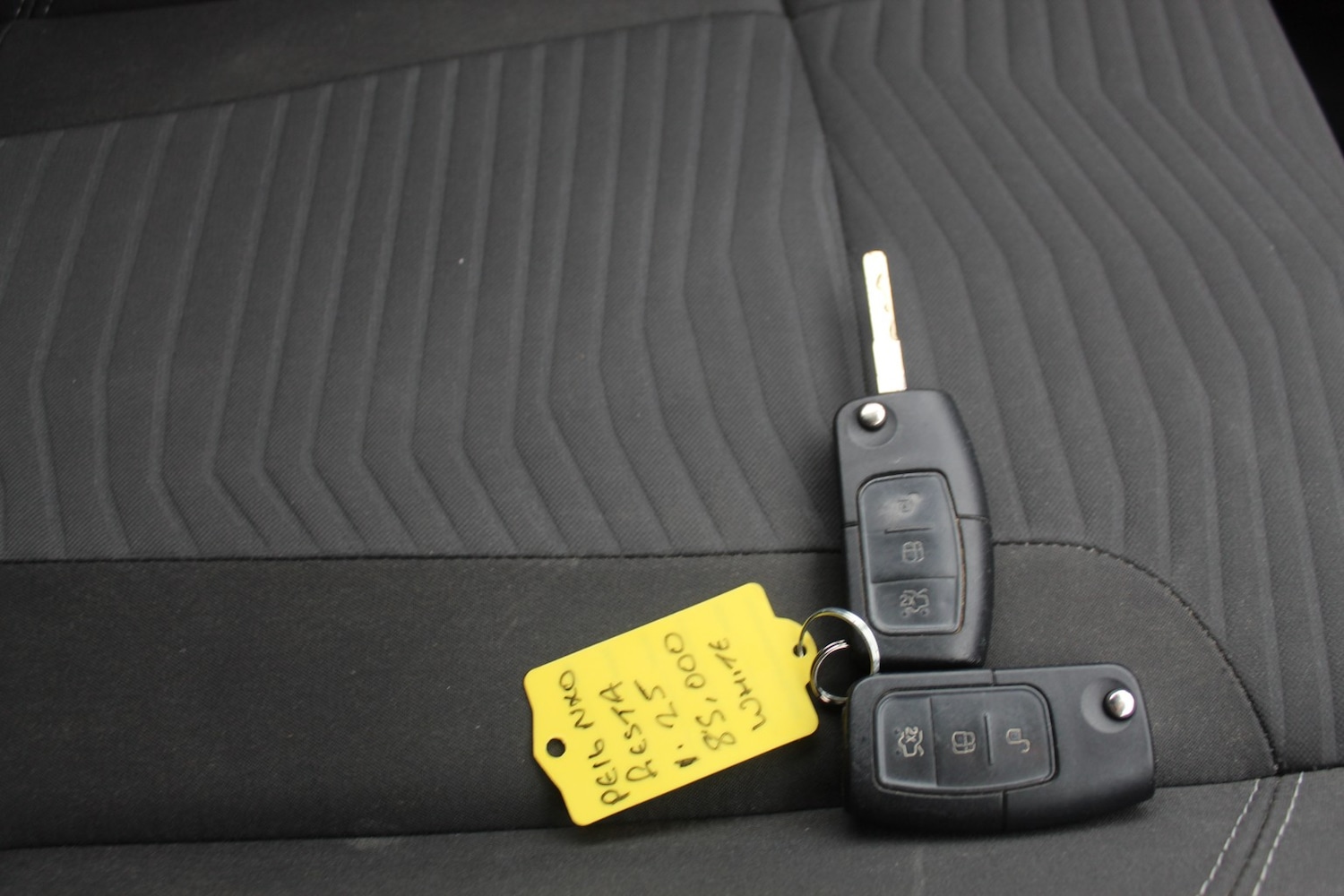 Used Ford Fiesta 2016 for sale - 77822380: Photo 10