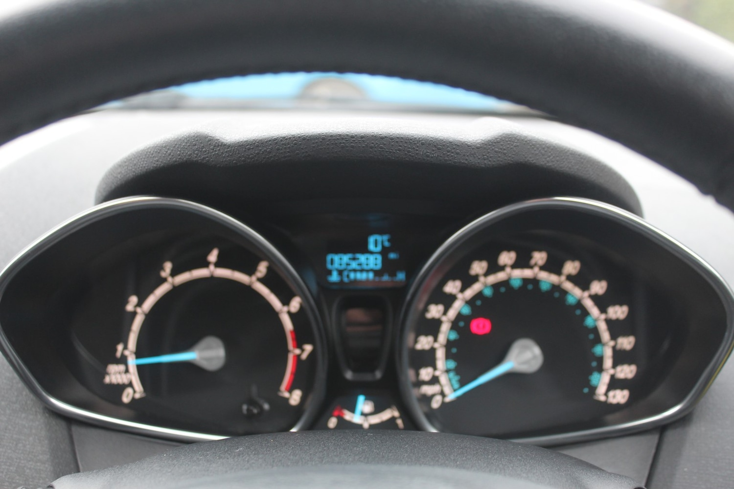 Used Ford Fiesta 2016 for sale - 77822380: Photo 12