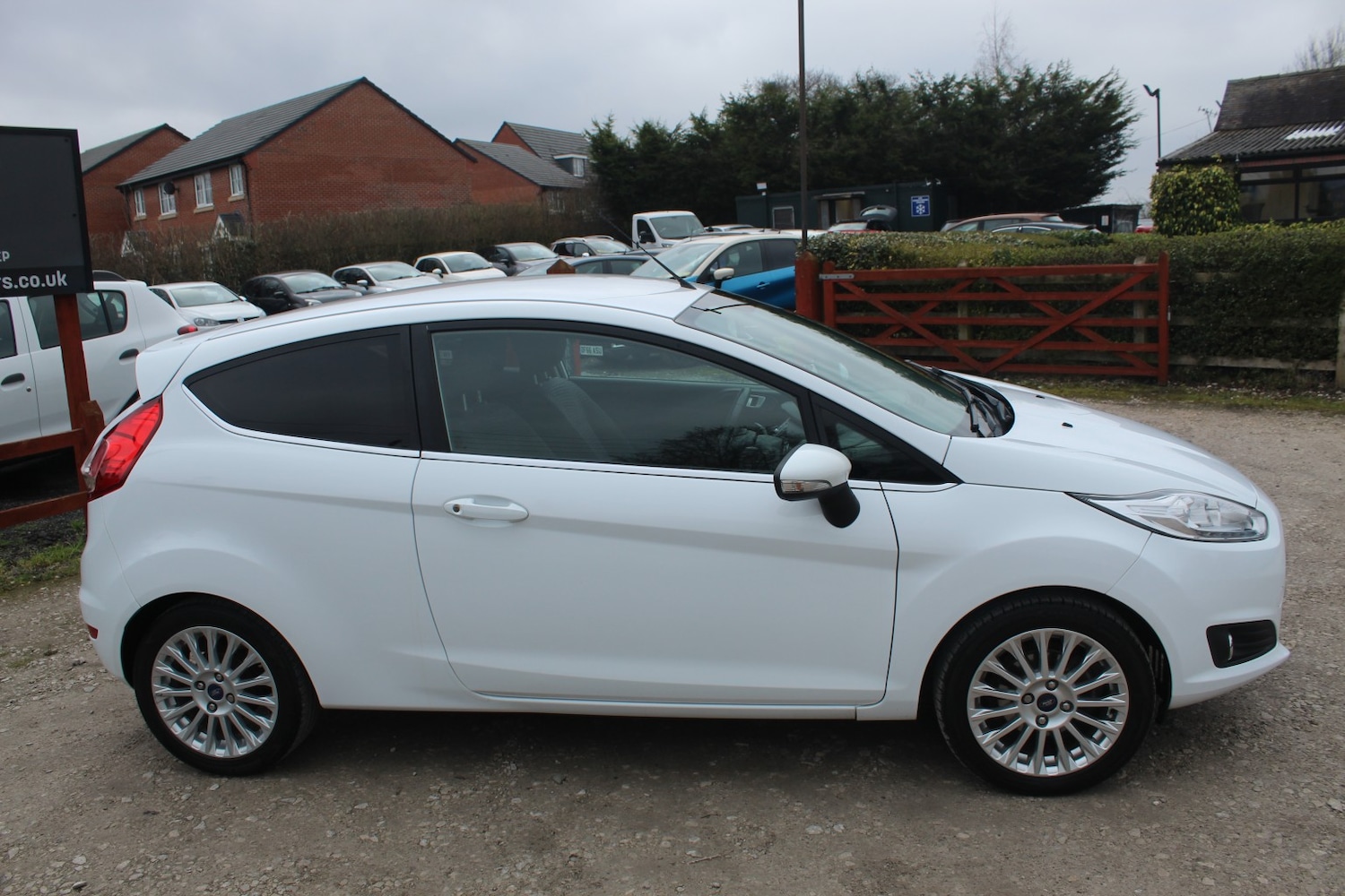 Used Ford Fiesta 2016 for sale - 77822380: Photo 20