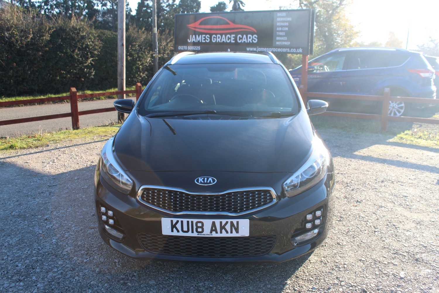 Used Kia Ceed 2018 for sale - 76656262: Photo 2