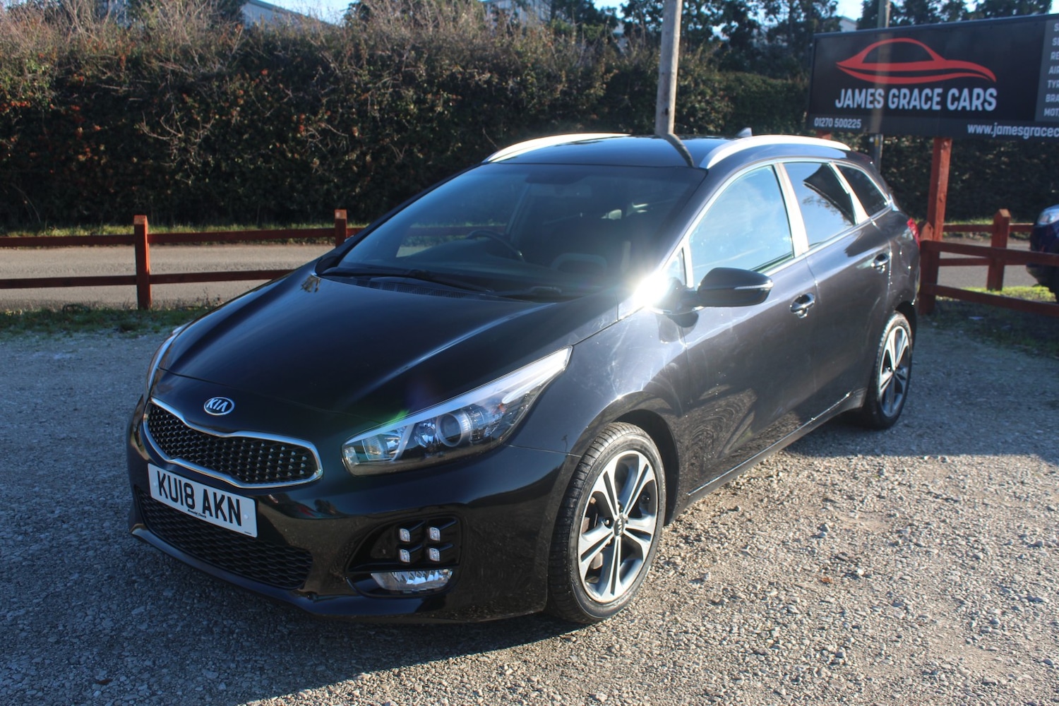 Used Kia Ceed 2018 for sale - 76656262: Photo 3