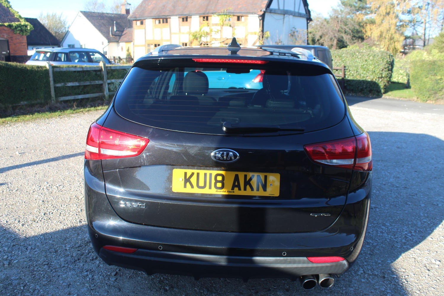 Used Kia Ceed 2018 for sale - 76656262: Photo 6