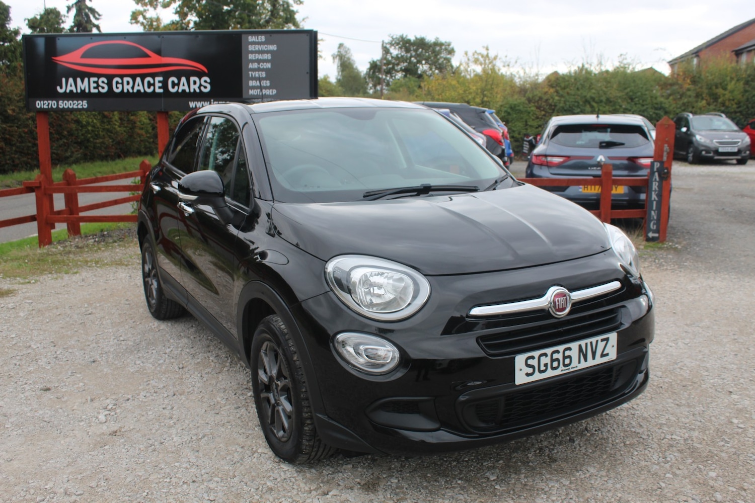 Used Fiat 500X 2016 for sale - 76605725: Photo 1