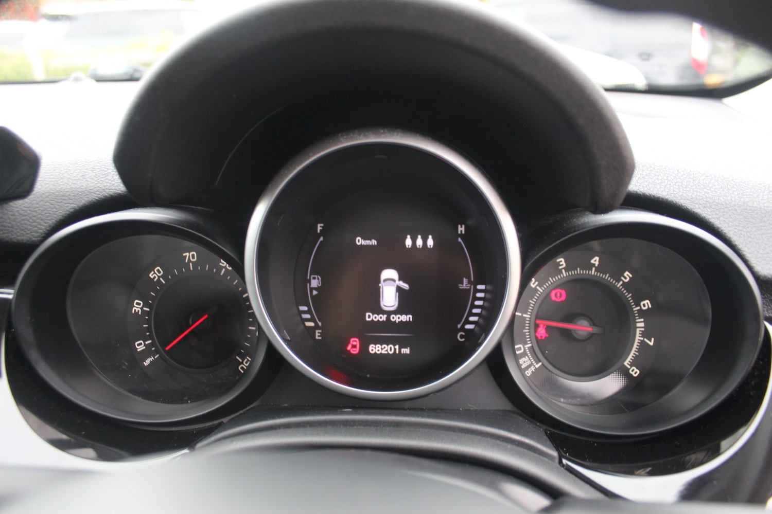 Used Fiat 500X 2016 for sale - 76605725: Photo 10