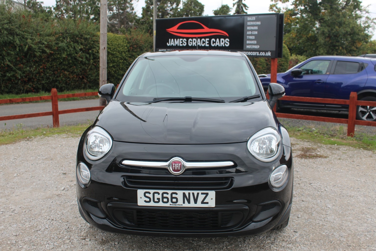 Used Fiat 500X 2016 for sale - 76605725: Photo 2