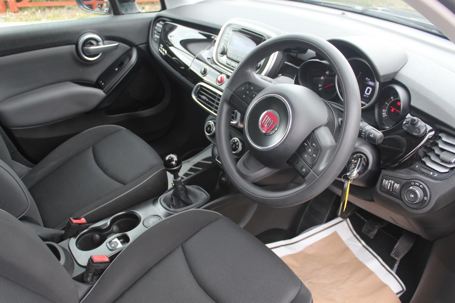 Used Fiat 500X 2016 for sale - 76605725: Photo 21