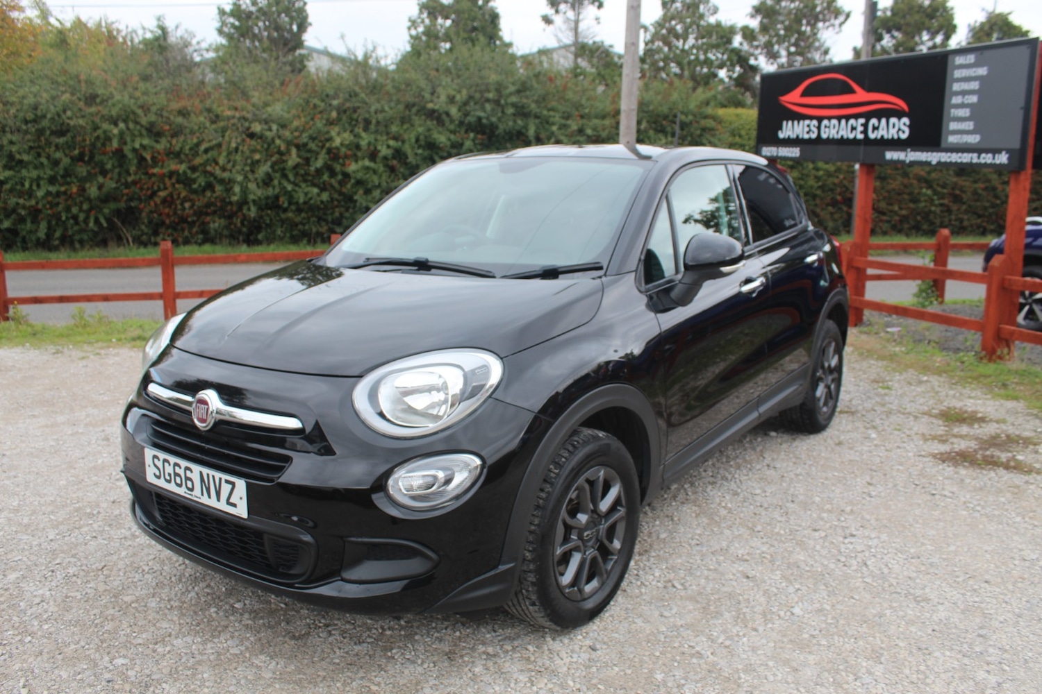 Used Fiat 500X 2016 for sale - 76605725: Photo 3