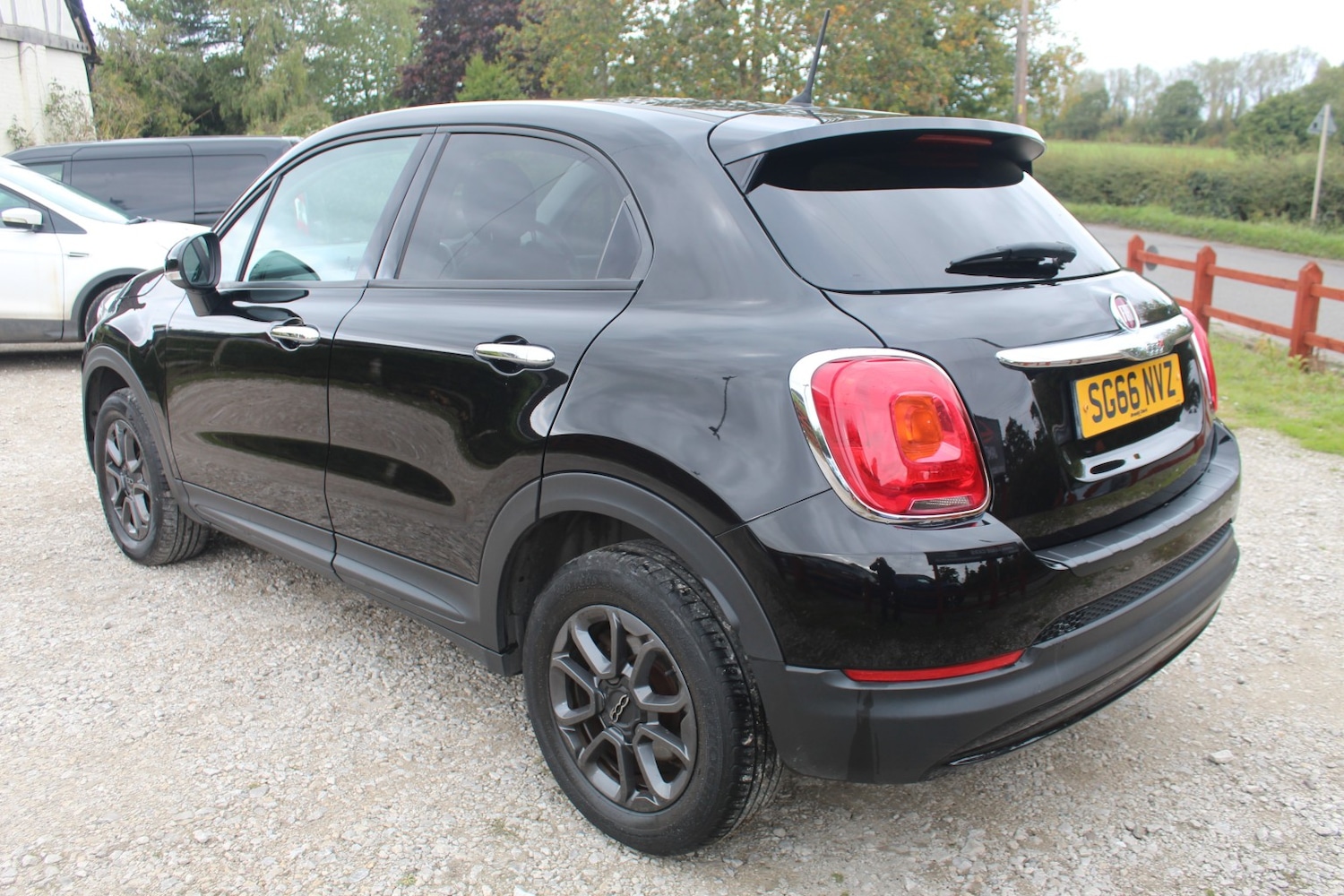Used Fiat 500X 2016 for sale - 76605725: Photo 5