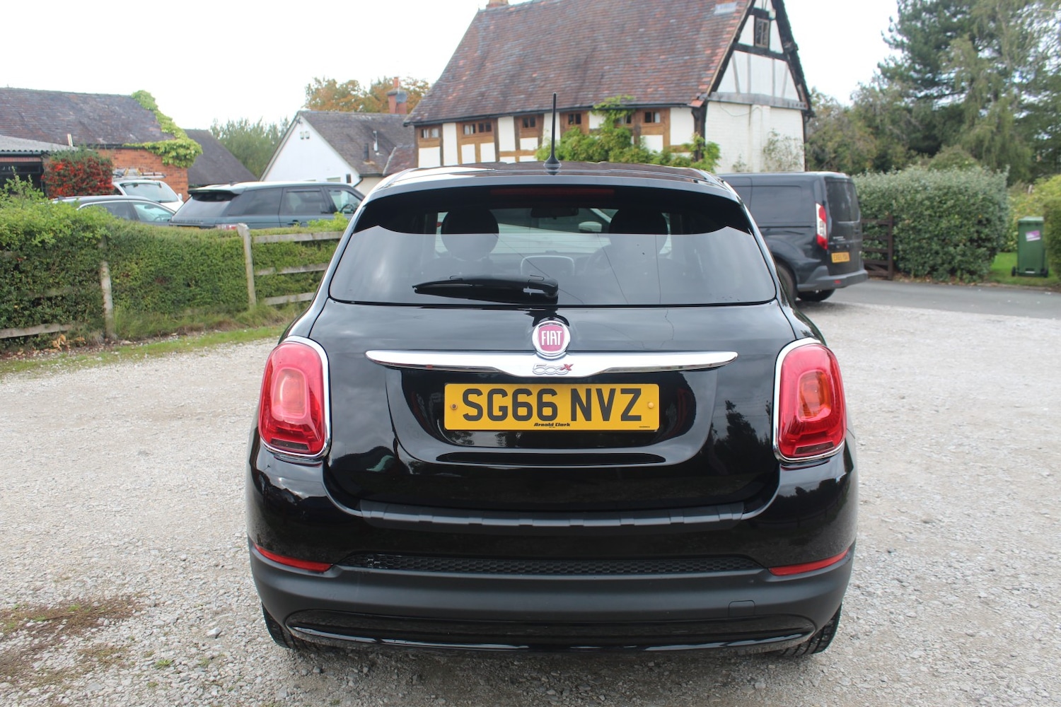 Used Fiat 500X 2016 for sale - 76605725: Photo 6