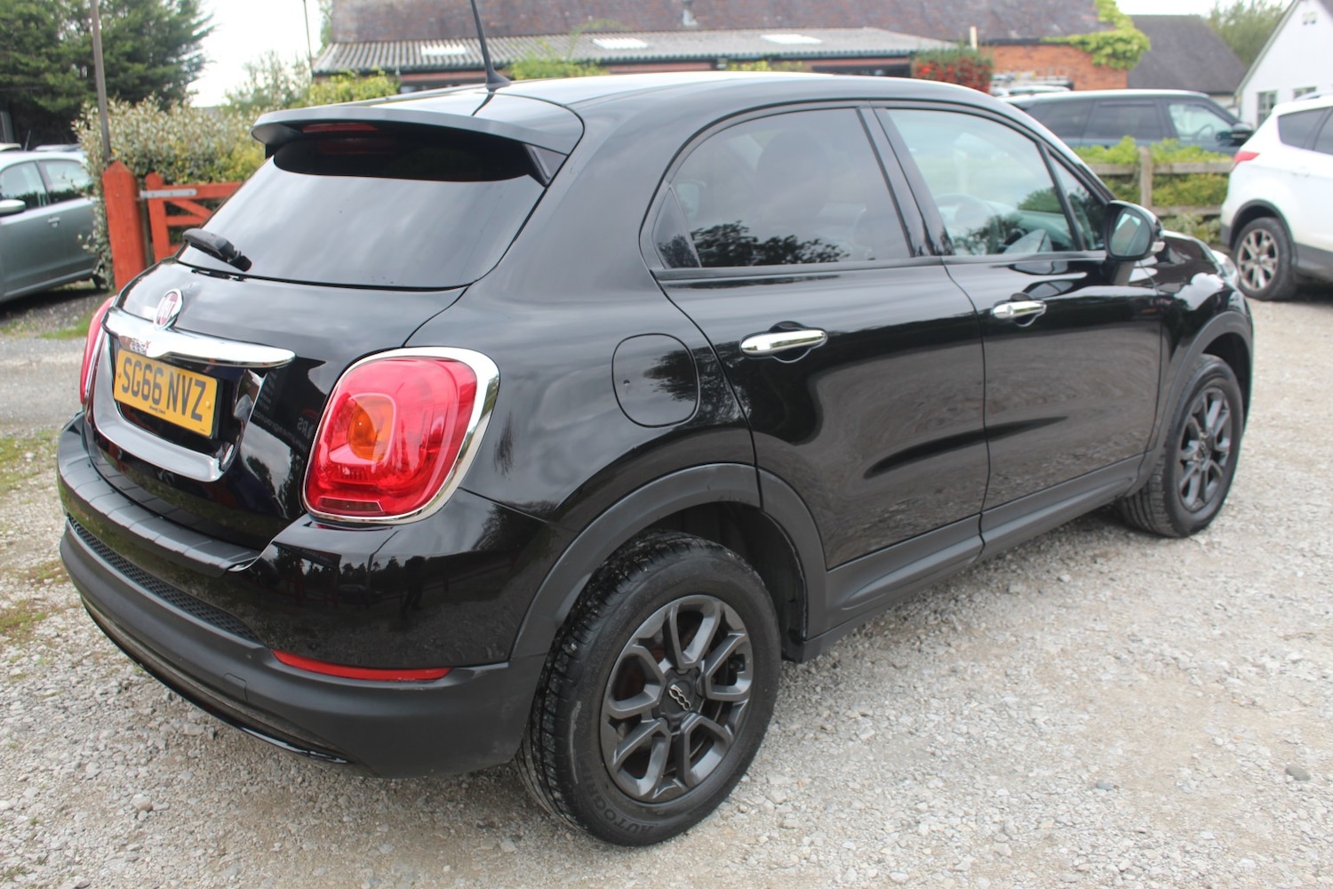 Used Fiat 500X 2016 for sale - 76605725: Photo 7