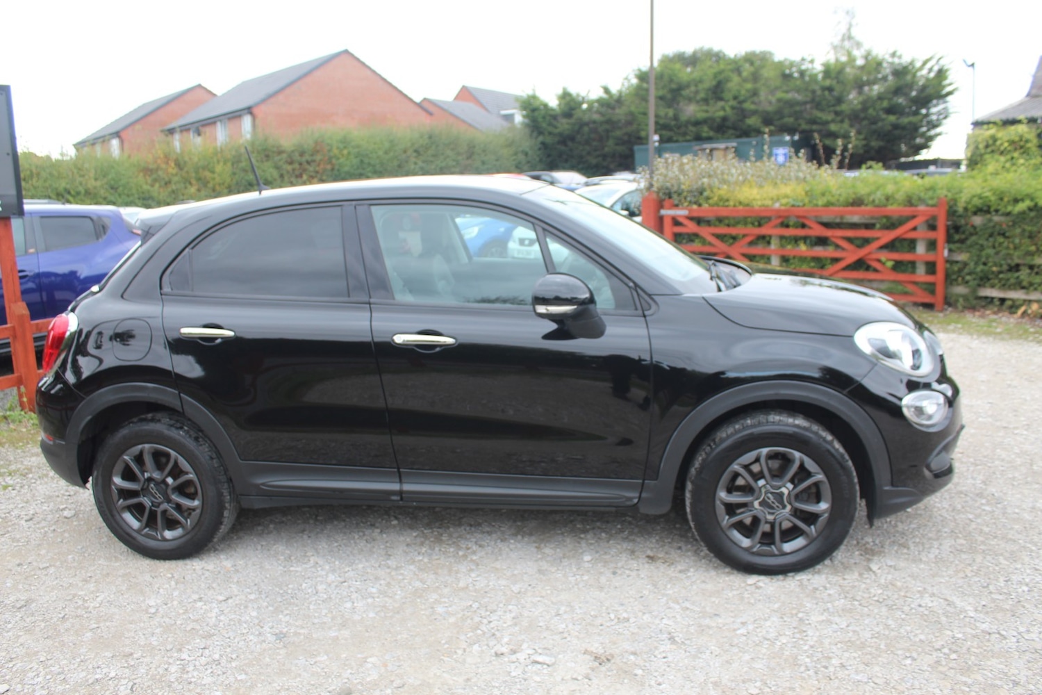Used Fiat 500X 2016 for sale - 76605725: Photo 8