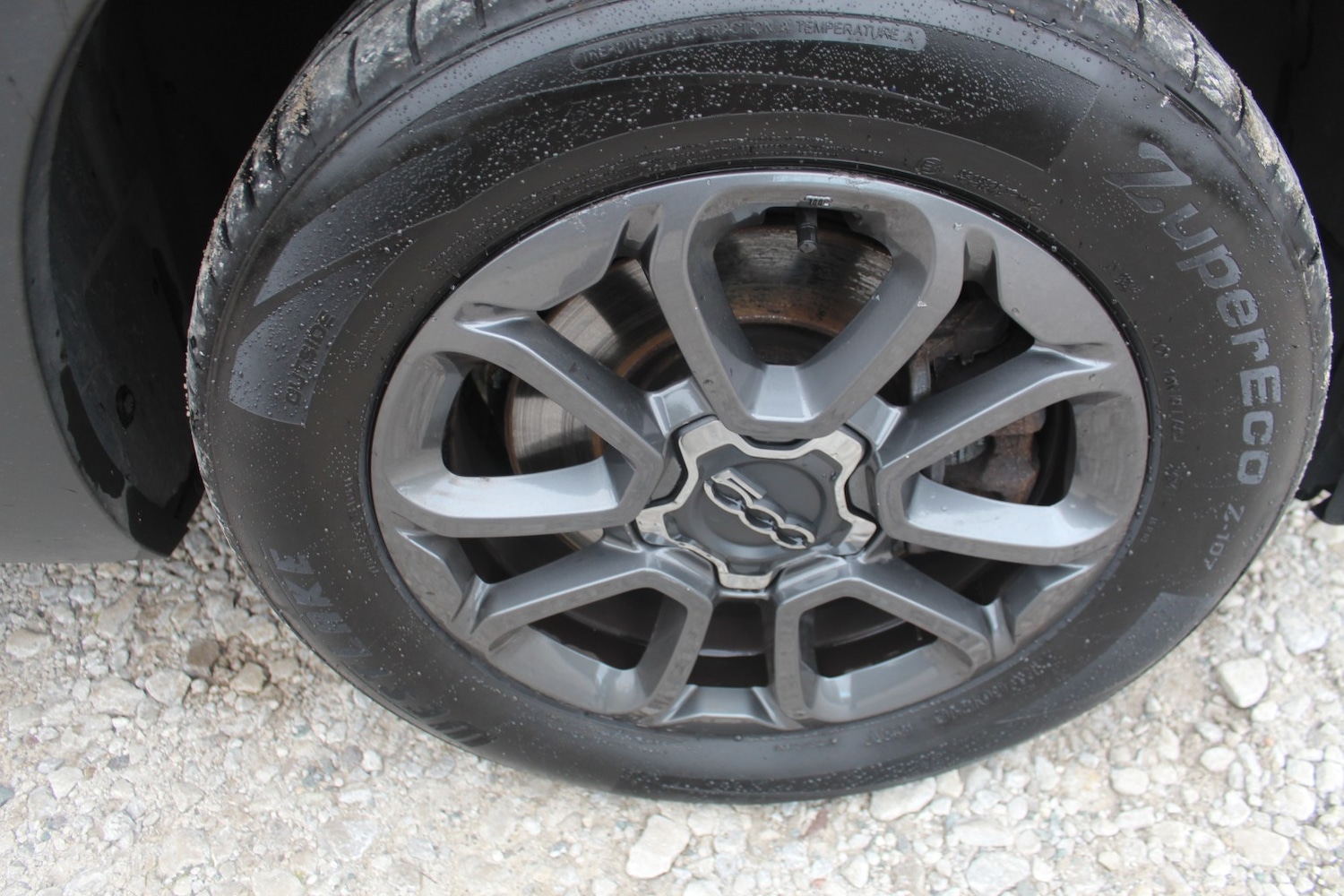 Used Fiat 500X 2016 for sale - 76605725: Photo 9