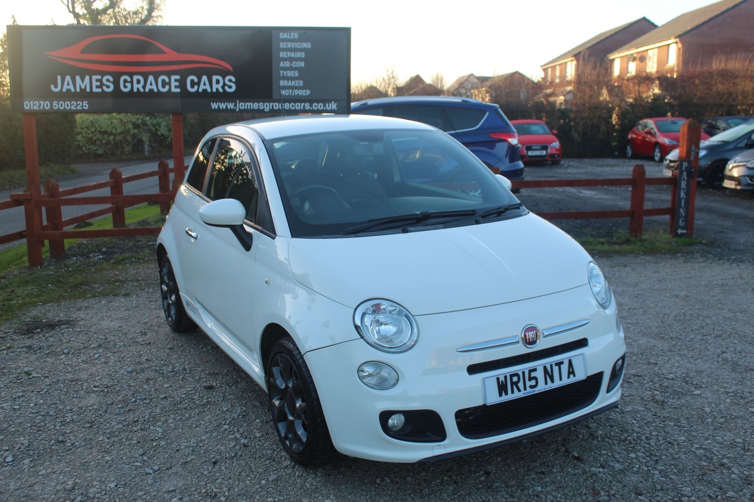 Used Fiat 500 2015 for sale - 76891790: Photo 1