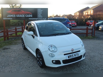 Fiat - 500