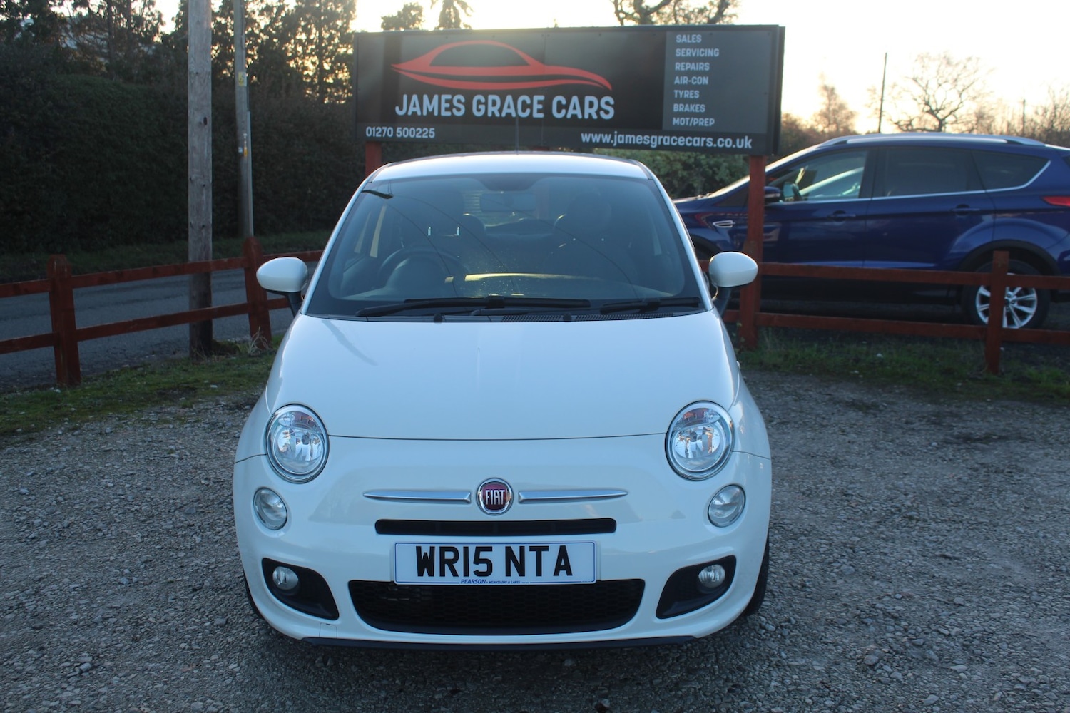 Used Fiat 500 2015 for sale - 76891790: Photo 2