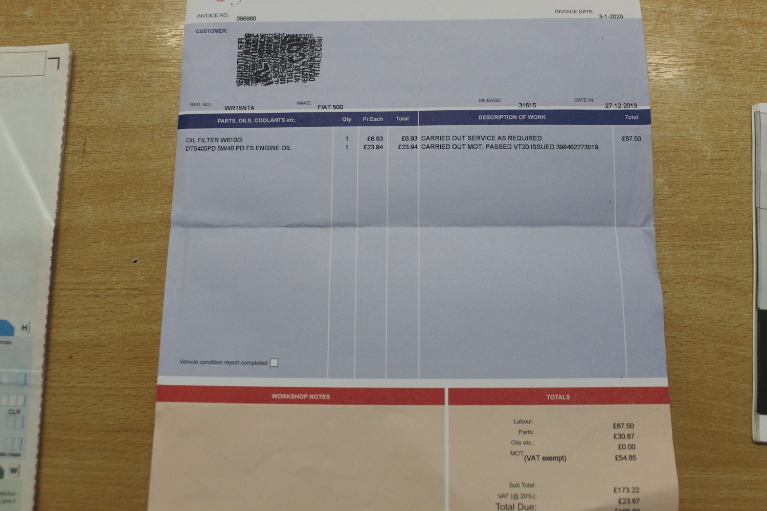 Used Fiat 500 2015 for sale - 76891790: Photo 28