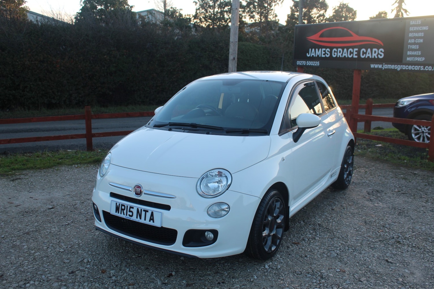 Used Fiat 500 2015 for sale - 76891790: Photo 3