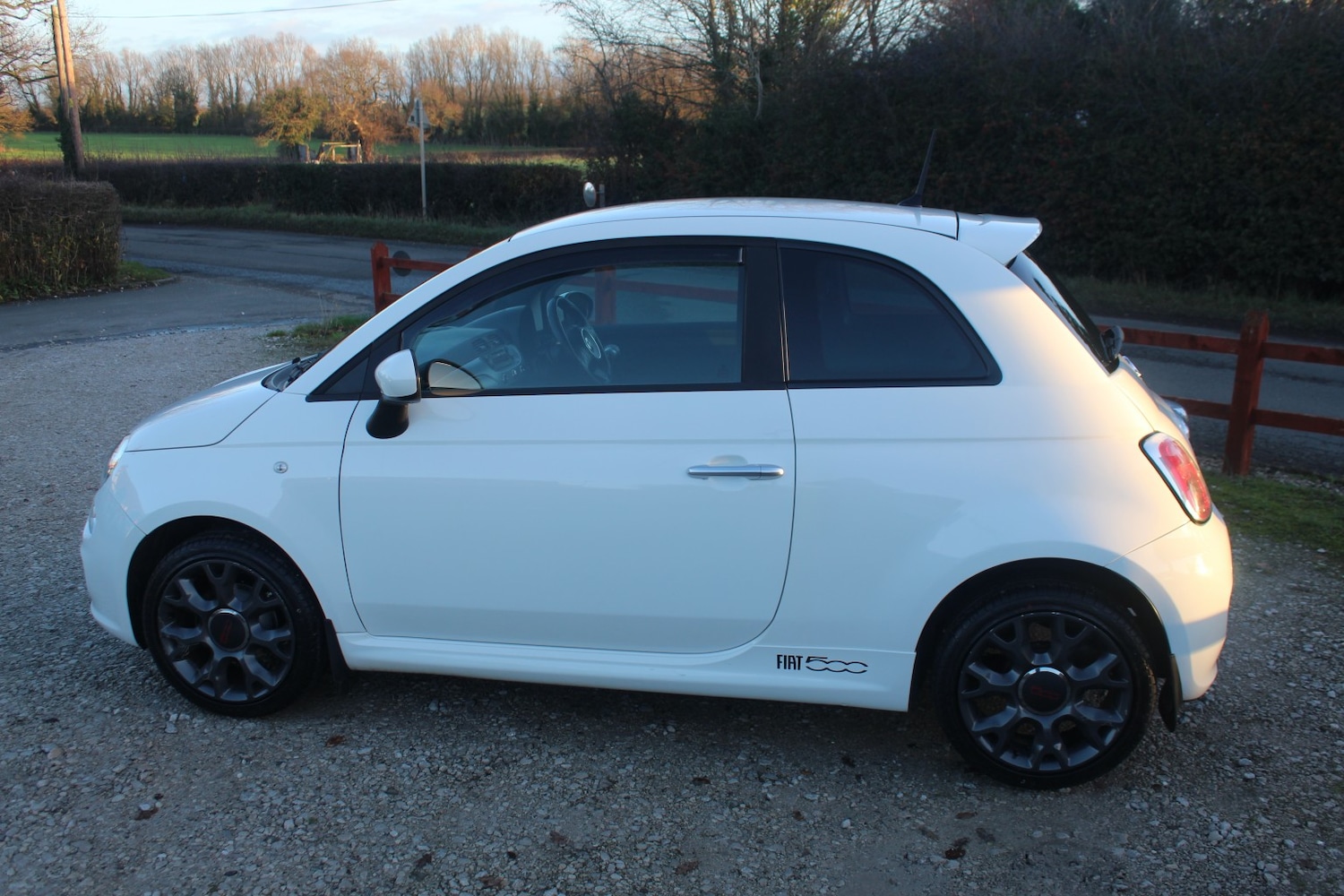 Used Fiat 500 2015 for sale - 76891790: Photo 4