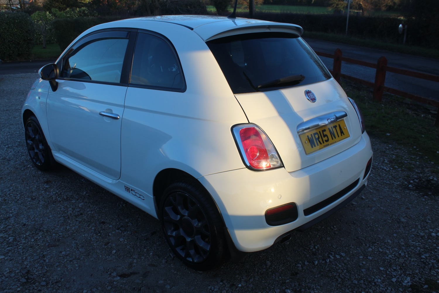 Used Fiat 500 2015 for sale - 76891790: Photo 5