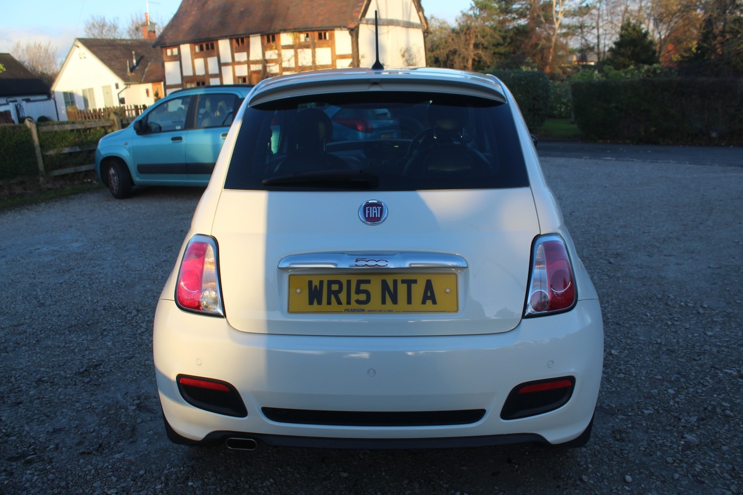 Used Fiat 500 2015 for sale - 76891790: Photo 6