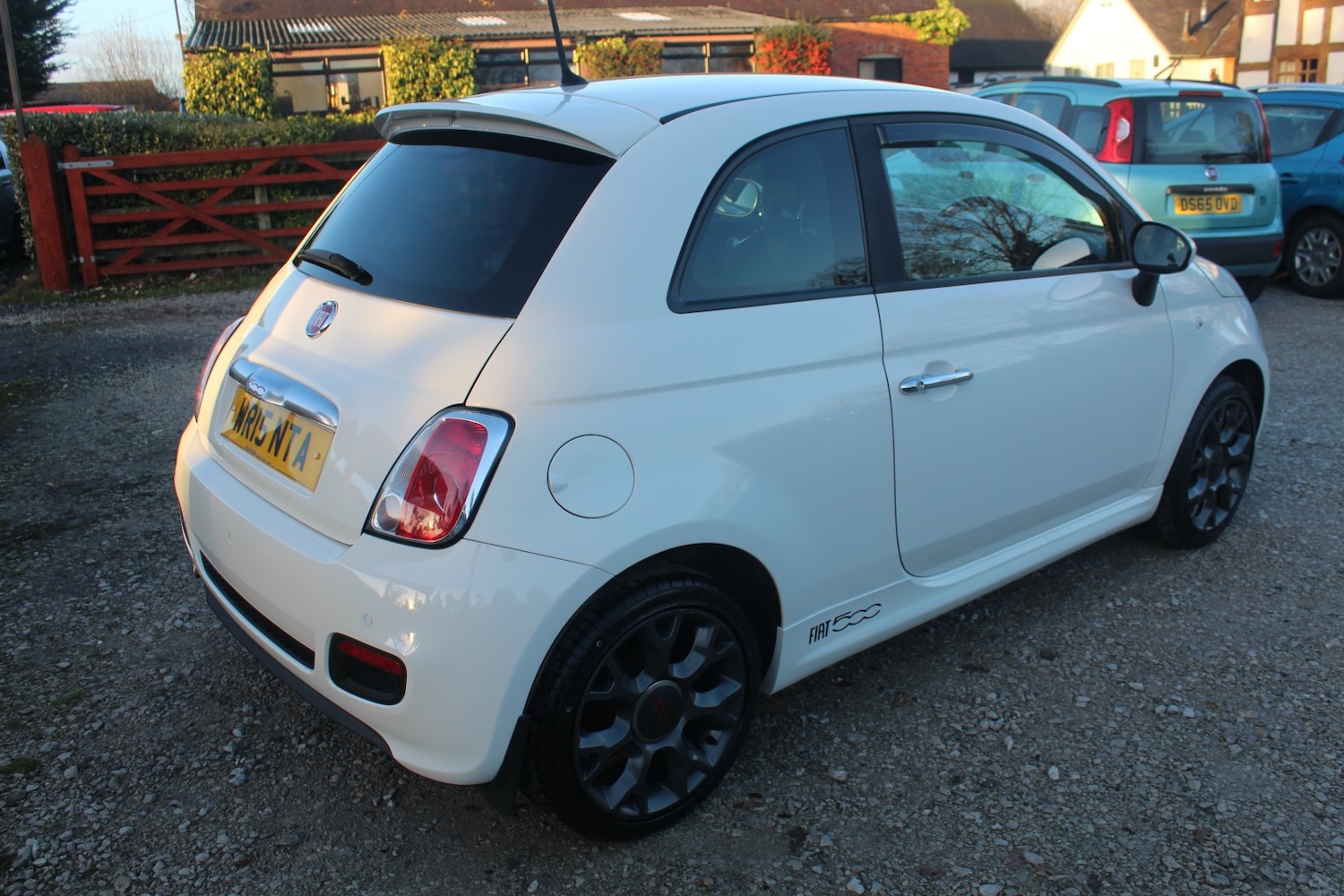 Used Fiat 500 2015 for sale - 76891790: Photo 7