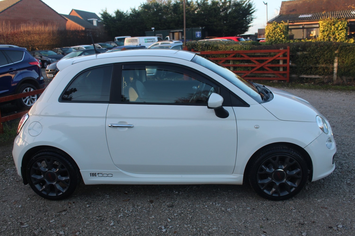 Used Fiat 500 2015 for sale - 76891790: Photo 8