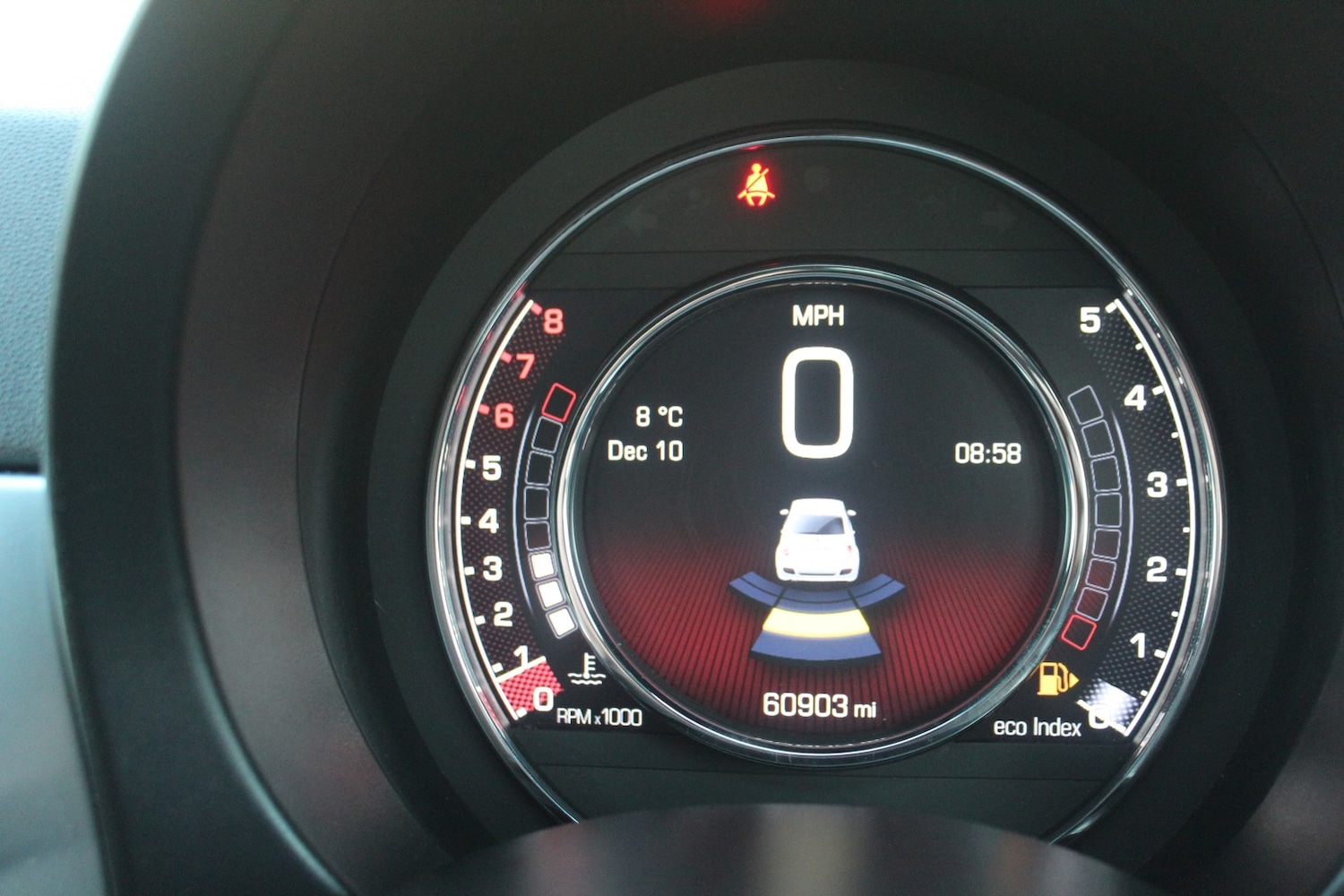 Used Fiat 500 2015 for sale - 76891790: Photo 9