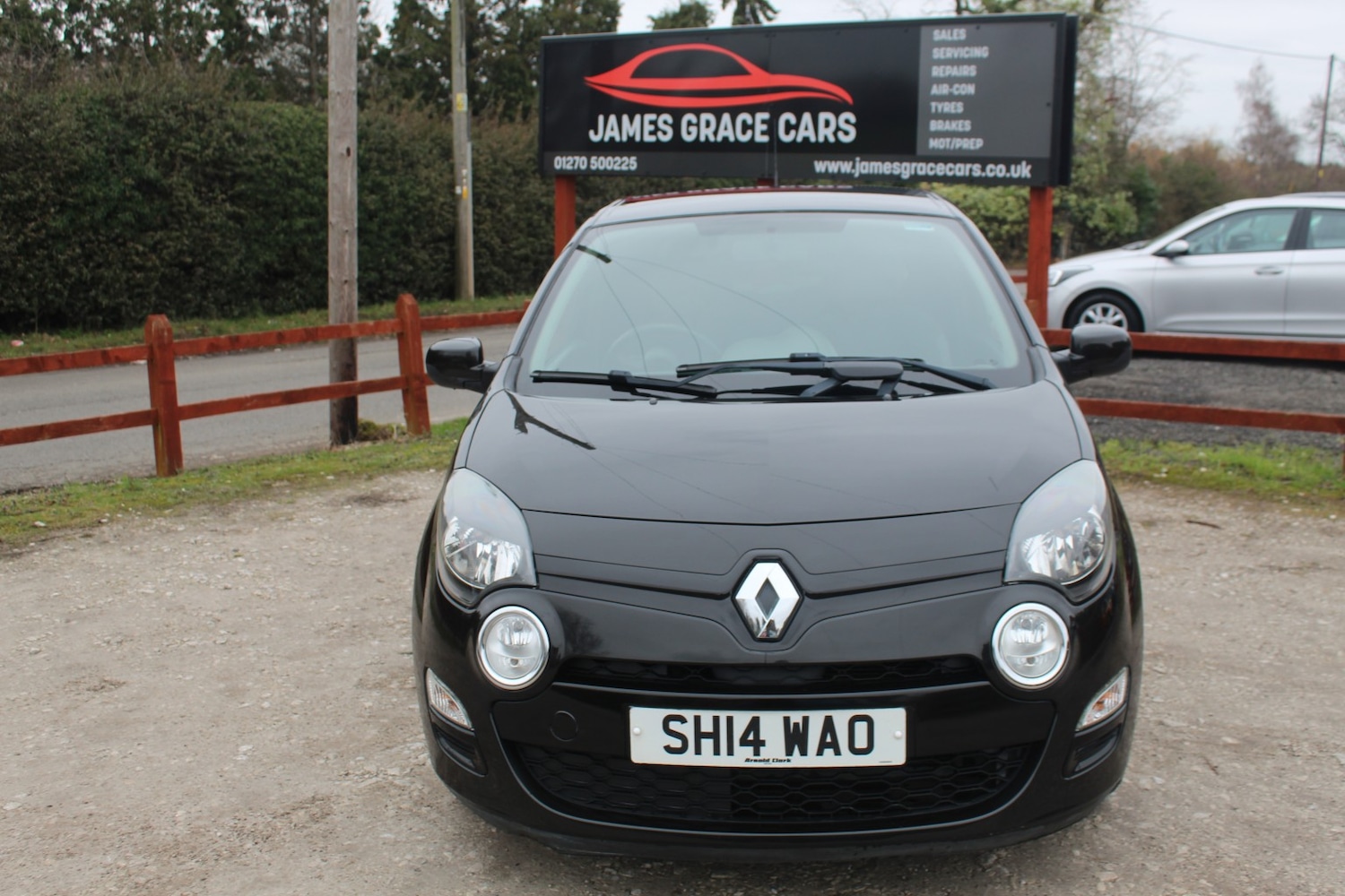 Used Renault Twingo 2014 for sale - 77595273: Photo 2