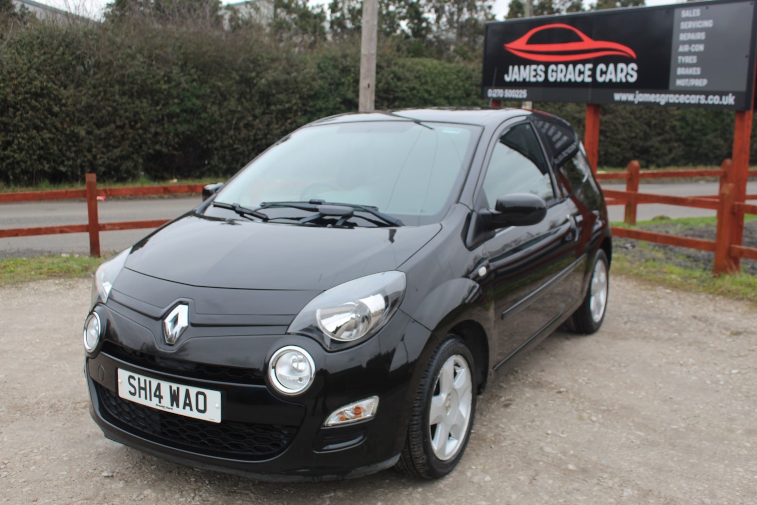 Used Renault Twingo 2014 for sale - 77595273: Photo 3