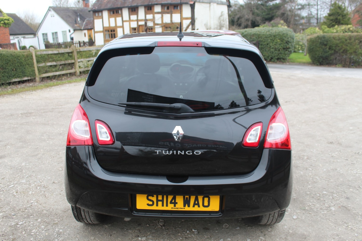 Used Renault Twingo 2014 for sale - 77595273: Photo 6