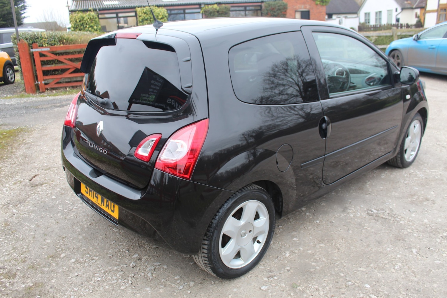Used Renault Twingo 2014 for sale - 77595273: Photo 7