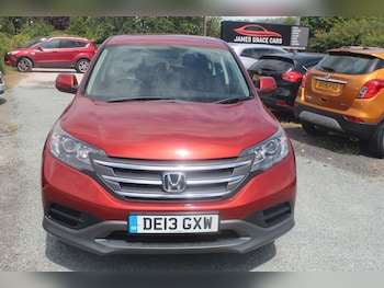 Used Honda CR-V 2013 for sale - 79105045: Photo