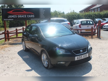 Used SEAT Ibiza 2015 for sale - 79168011: Photo