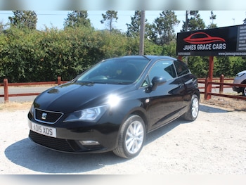 Used SEAT Ibiza 2015 for sale - 79168011: Photo
