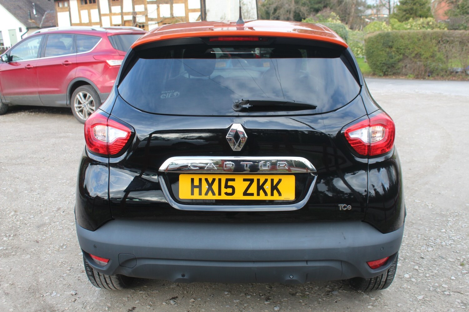 Used Renault Captur 2015 for sale - 78025727: Photo 6