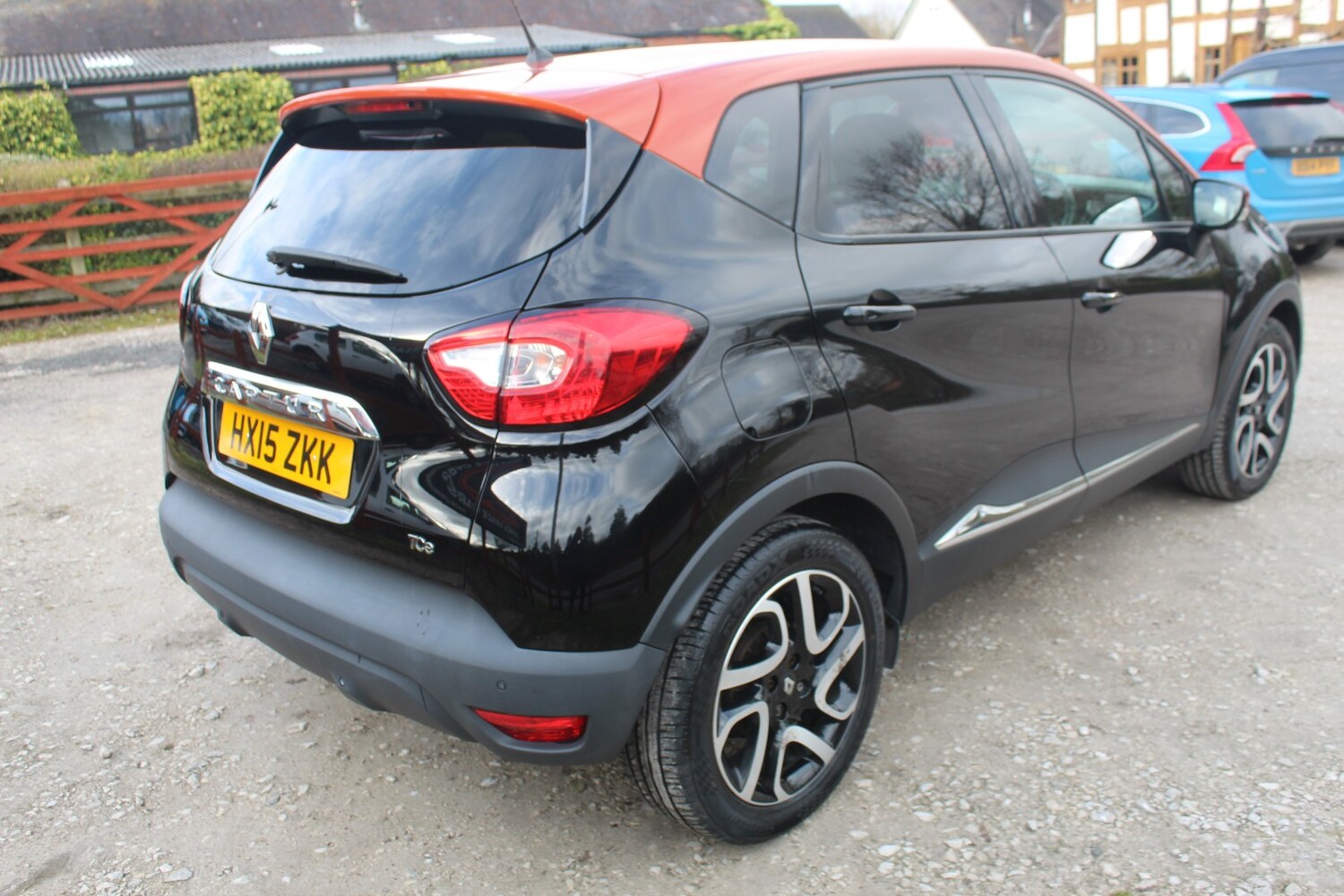 Used Renault Captur 2015 for sale - 78025727: Photo 7