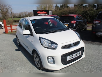 Used Kia Picanto 2016 for sale - 78764522: Photo