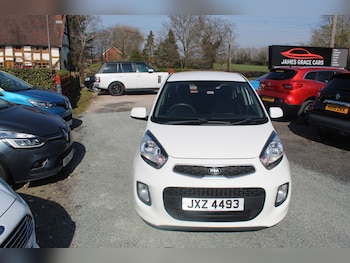 Used Kia Picanto 2016 for sale - 78764522: Photo