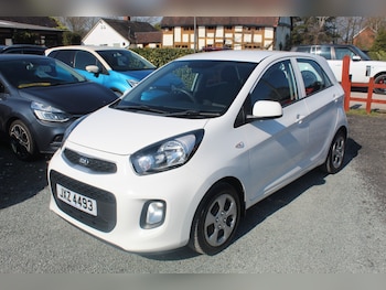 Used Kia Picanto 2016 for sale - 78764522: Photo