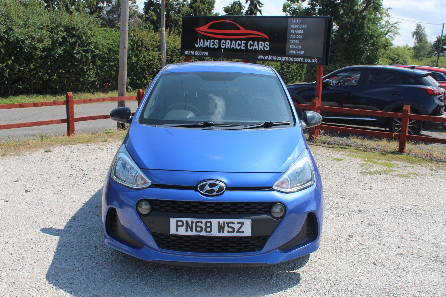 Used Hyundai i10 2018 for sale - 76583319: Photo 2
